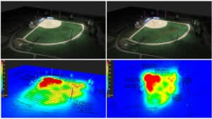 Baseball Parc St Rene